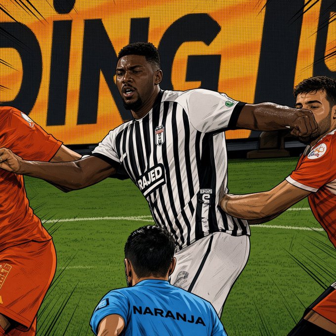 Alanyaspor'un verilmeyen penaltısı pozisyon görüntüsü